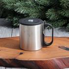 Термокружка с компасом «100% мужик», 180 мл - Фото 3