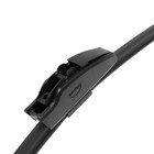 Щетка стеклоочистителя Autovirazh "AV-155Y", 28"/700 мм, бескаркасная, AV-002815 - Фото 3