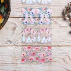 Термонаклейки на 7 яиц «Весна», 7.3 х 34.2 см - Фото 3