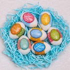 Термонаклейки на 7 яиц «Горошек» - Фото 1