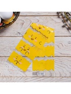 Термонаклейки на 7 яиц «Весёлые цыплята» на пасху, 7,3 х 34,2 см. - Фото 2