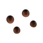 Наушники Luazon LN-8, вакуумные, микрофон, чёрно-золотистые - Фото 3