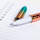 Ежедневник голография и ручка I AM A MERMAID, 40 листов - Фото 7