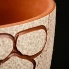 Горшок цветочный тропинка 3,5 л - фото 21006344