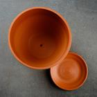 Горшок цветочный тропинка 3,5 л - фото 21006345