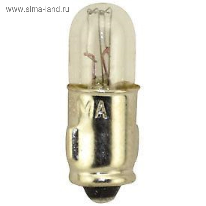 Лампа автомобильная Narva, T3W, 24 В, 3 Вт, 17061
