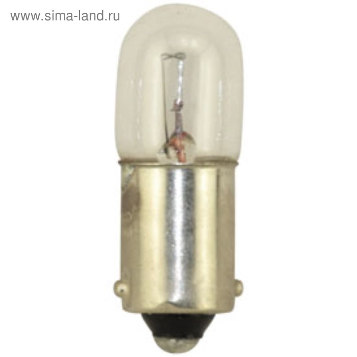 Лампа автомобильная Narva HD, T4W, 24 В, 4 Вт, 17143