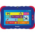 Планшет Turbo TurboKids S5 Cortex A5, RAM1Гб, ROM16, 7", 2Mpix, 0.3Mpix, синий - Фото 1