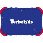 Планшет Turbo TurboKids S5 Cortex A5, RAM1Гб, ROM16, 7", 2Mpix, 0.3Mpix, синий - Фото 2