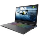 Ноутбук Lenovo Legion Y740-17IRHg, 17.3", i7 9750H, 16Гб, 1Тб, SSD 256Гб, W10, черный - Фото 1