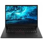 Ноутбук Lenovo ThinkPad X1 Extreme, 15.6", i7 9750H, 16Гб, SSD256Гб, GTX 1650, W10, черн - Фото 1