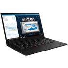 Ноутбук Lenovo ThinkPad X1 Extreme, 15.6", i7 9750H, 16Гб, SSD256Гб, GTX 1650, W10, черн - Фото 2