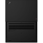 Ноутбук Lenovo ThinkPad X1 Extreme, 15.6", i7 9750H, 16Гб, SSD256Гб, GTX 1650, W10, черн - Фото 3