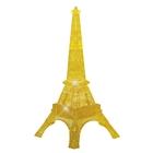 Пазл 3D кристаллический, «Париж», 24 детали, световые эффекты, в пакете - фото 9832799