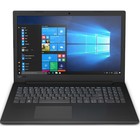 Ноутбук Lenovo V145-15AST, 15.6", A6 9225, 4Гб, SSD 128Гб, AMD R4, DVDRW, FDOS, черный - Фото 1