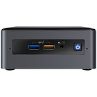 Неттоп IRU NUC 113 i3 8109U (3), 8Гб, SSD240Гб, Iris Graphics 655, черный, серебристый - Фото 2