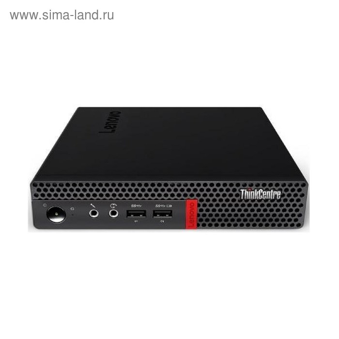 Компьютер Lenovo ThinkCentre M625q slim E2 9000e (1.5), 4Гб, R2, черный - Фото 1