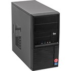 Компьютер IRU Office 225 MT Ryzen 5 2400G (3.6), 8Гб, SSD240Гб, RX Vega 11, 400W, черный - Фото 3