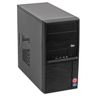 Компьютер IRU Office 110 MT Cel J3355 (2), 4Гб, SSD120Гб, HDG500, 400W, черный - Фото 3