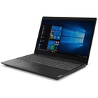 Ноутбук Lenovo IdeaPad L340-15API, 15.6", 3 3200U, 4Гб, SSD 256Гб, Vega 3, FDOS, черный - Фото 1