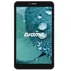 Планшет Digma CITI 8588 3G SC7731E (1.3) 4с, RAM1Гб, ROM16Гб 8", черный