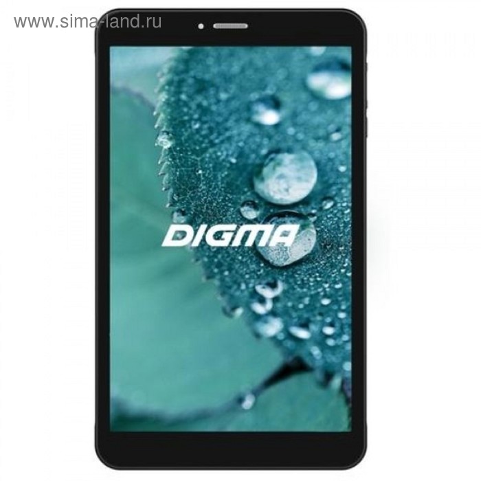 Планшет Digma CITI 8588 3G SC7731E (1.3) 4с, RAM1Гб, ROM16Гб 8", черный - Фото 1