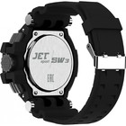 Смарт-часы Jet Sport SW3, 1.2", черный - Фото 3
