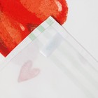 Набор в мешочке "Love" полотенце,  формочки для печенья - Фото 6