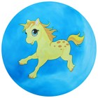 Мяч детский «Единороги», d=22 см, 60 г, цвет МИКС - Фото 7