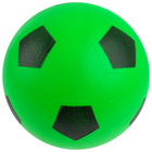Мяч детский «Футбол», d=20 см, 100 г, цвет МИКС - фото 4526988