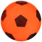 Мяч детский «Футбол», d=20 см, 100 г, цвет МИКС - фото 4607988