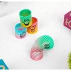 Пружинка - радуга «Мордочка», d=3.3 см, МИКС - Фото 3