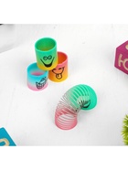 Пружинка - радуга «Мордочка», d=3.3 см, МИКС - Фото 4