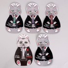 Фонарик - лазер брелок для ключей на карабине «Я хочу сыграть с тобой», МИКС - Фото 3