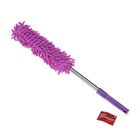 Щетка TORSO для удаления пыли, телескопическая 65-105 см, МИКС - Фото 4