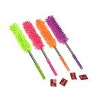 Щетка TORSO для удаления пыли, телескопическая 65-105 см, МИКС - Фото 5