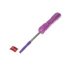 Щетка TORSO для удаления пыли, телескопическая 65-105 см, МИКС - Фото 7