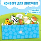 Книжка с липучками «Кто живёт на ферме?», 12 стр. - Фото 6