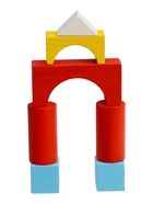 Конструктор «Строим город» 26 деталей - Фото 21