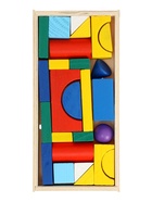 Конструктор «Строим город» 26 деталей - Фото 8