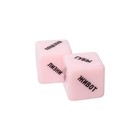 Игра для пар «Ахи вздохи. Под знаком страсти», 30 карт, 2 пластиковых кубика, 18+ - Фото 4