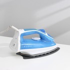 Подставка для утюга Доляна, силикон, 26.5×14 см, серая - Фото 6