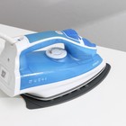 Подставка для утюга Доляна, силикон, 26.5×14 см, серая - Фото 4