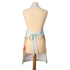 Фартук кухонный «Этель. Маки», 70×60 см, 100% хлопок, рогожка 160 г/м² - Фото 8