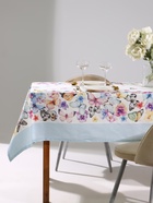 Скатерть «Этель. Бабочки», 180×147 см, 100 % хлопок, репс 210 г/м² - Фото 1