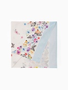 Скатерть «Этель. Бабочки», 180×147 см, 100 % хлопок, репс 210 г/м² - Фото 4