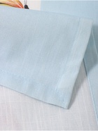 Скатерть «Этель. Бабочки», 180×147 см, 100 % хлопок, репс 210 г/м² - Фото 6