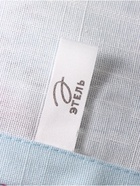 Скатерть «Этель. Бабочки», 180×147 см,100 % хлопок, репс 210 г/м² - фото 59315826