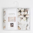 Скатерть «Этель» Floral mood, 110×147 см, 100 % хлопок, репс 210 г/м² - Фото 9