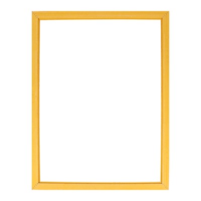 Рама для картин (зеркал) 60×80×4 см, дерево «Версаль», золотая